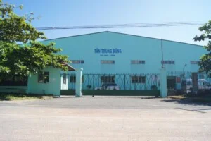 Công Ty Cổ Phần Bao Bì Nhựa & Hóa Chất Tân Trung Dũng
