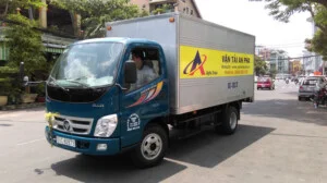 Vận Tải An Pha Trần – Công Ty TNHH Thương Mại Và Vận Tải An Pha Trần