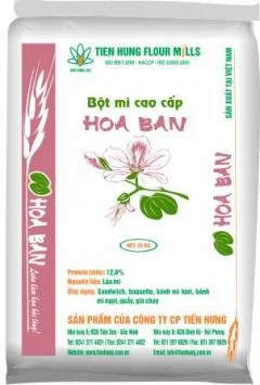 Nhà Phân Phối Bột Mì út Phương