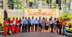Hội Doanh Nhân Trẻ Long An