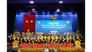 Hội Doanh Nhân Trẻ Long An