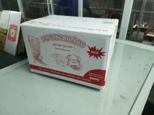 Bao Bì PGS Việt Nhật – Công Ty TNHH Bao Bì Và In PGS Việt Nhật