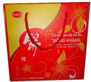 Công Ty Cổ Phần Bao Bì Xuất Khẩu Tân Đại Minh