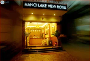 Khách Sạn Hà Nội Lake View