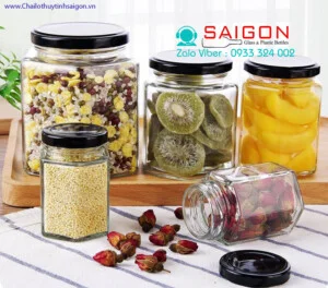 Công Ty TNHH Chai Lọ Thủy Tinh – Nhựa Sài Gòn