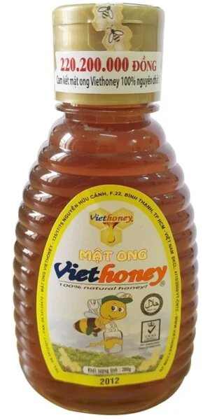 Mật Ong Viethoney – Công Ty TNHH An Ti