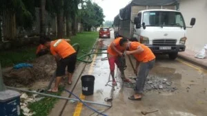 Công Ty TNHH MTV Môi Trường Đô Thị Miền Đông