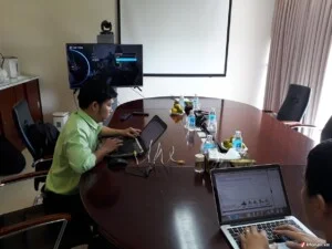 Công Ty TNHH Thương Mại Dịch Vụ Kỹ Thuật Viễn Thông Bảo An