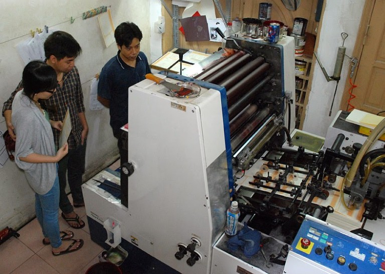In Thành Danh – Công Ty TNHH In Ấn Thành Danh