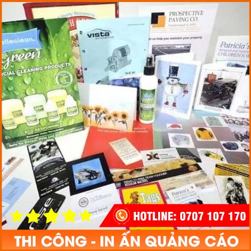 In ấn Quảng Cáo Lục Giác – Công Ty Cổ Phần Thiết Kế Quảng Cáo Lục Giác