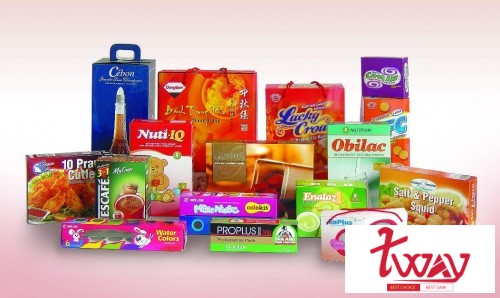 In Bao Bì TWAY – Công Ty Cổ Phần In Và Truyền Thông TWAY