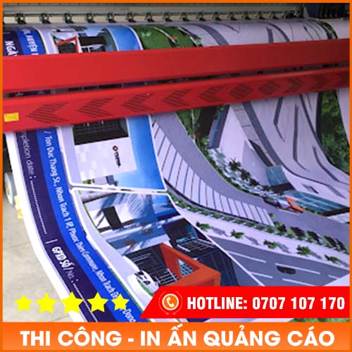 In ấn Quảng Cáo Lục Giác – Công Ty Cổ Phần Thiết Kế Quảng Cáo Lục Giác