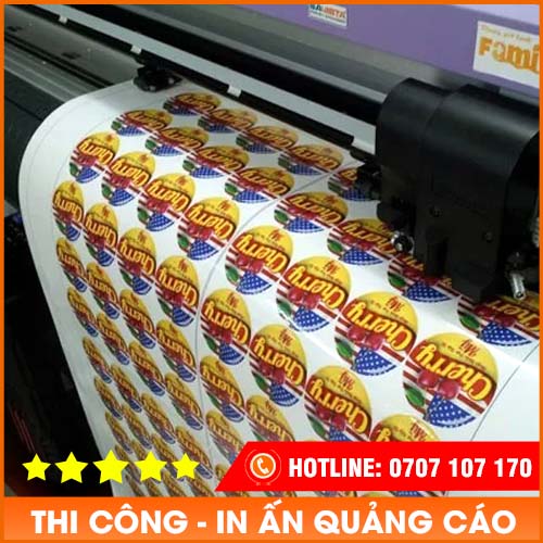 In ấn Quảng Cáo Lục Giác – Công Ty Cổ Phần Thiết Kế Quảng Cáo Lục Giác