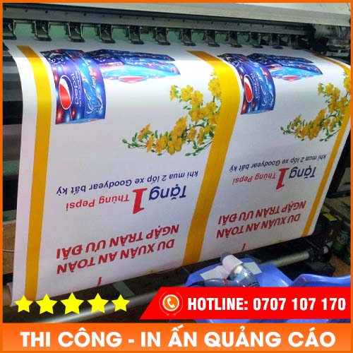 In ấn Quảng Cáo Lục Giác – Công Ty Cổ Phần Thiết Kế Quảng Cáo Lục Giác