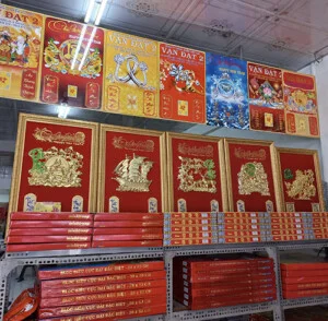 In Lịch Vạn Đạt 2 – Công Ty TNHH MTV Thương Mại Dịch Vụ Sản Xuất Vạn Đạt 2