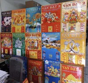 In Lịch Vạn Đạt 2 – Công Ty TNHH MTV Thương Mại Dịch Vụ Sản Xuất Vạn Đạt 2