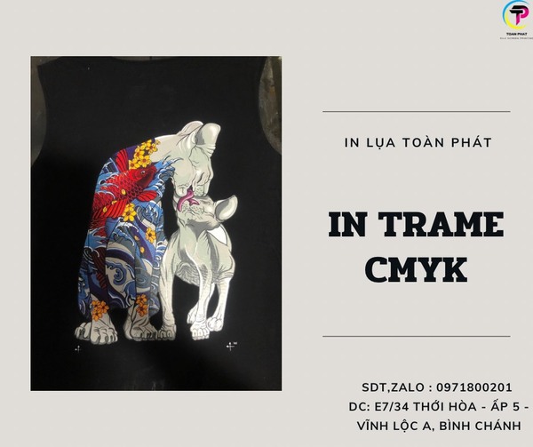 In Lụa Toàn Phát – Xưởng In Lụa Toàn Phát