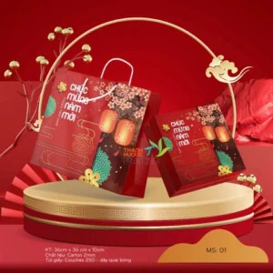 In Và Bao Bì Thanh Hương