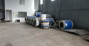 Công Ty TNHH Sản Xuất Công Nghiệp Và Thương Mại Huy Hoàng