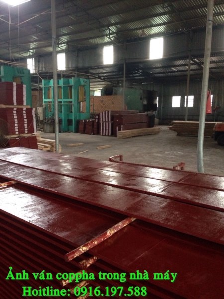 Ván Coppha Sáng Tạo Việt – Công Ty TNHH Sản Xuất Sáng Tạo Việt