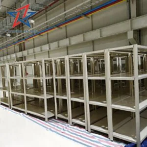 Kệ Chứa Hàng – Công Ty TNHH Cơ Khí & Điện Công Nghiệp Hà Nội