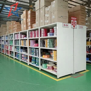 Kệ Chứa Hàng – Công Ty TNHH Cơ Khí & Điện Công Nghiệp Hà Nội