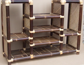 Xưởng Sản Xuất Đồ Nội Thất Mây Tre – Cơ Sở Kim Việt Long