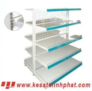 Kệ Sắt Minh Phát – Chi Nhánh Công Ty TNHH MTV Sản Xuất Thương Mại Dịch Vụ Kệ Sắt Minh Phát