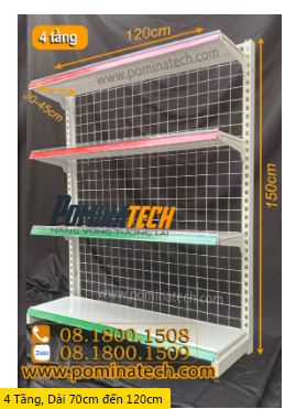 Kệ Chứa Hàng Pominatech Việt Nam – Công Ty TNHH Pominatech Việt Nam