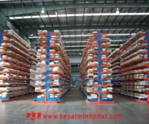 Kệ Sắt Minh Phát – Chi Nhánh Công Ty TNHH MTV Sản Xuất Thương Mại Dịch Vụ Kệ Sắt Minh Phát