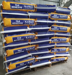Keo Dán Gạch Kamax – Công Ty TNHH Đầu Tư Sản Xuất Và Thương Mại Gia Khánh