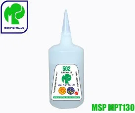 Keo 502 Minh Phát – Công Ty TNHH Kỹ Thuật Công Nghiệp TCV Minh Phát