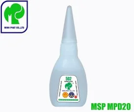 Keo 502 Minh Phát – Công Ty TNHH Kỹ Thuật Công Nghiệp TCV Minh Phát