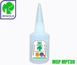 Keo 502 Minh Phát – Công Ty TNHH Kỹ Thuật Công Nghiệp TCV Minh Phát