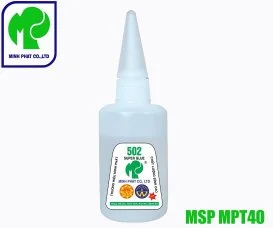 Keo 502 Minh Phát – Công Ty TNHH Kỹ Thuật Công Nghiệp TCV Minh Phát