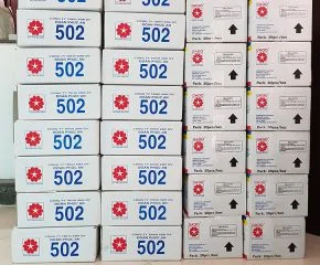 Keo Dán Đoàn Phúc An – Công Ty TNHH SX TM XNK DV Đoàn Phúc An