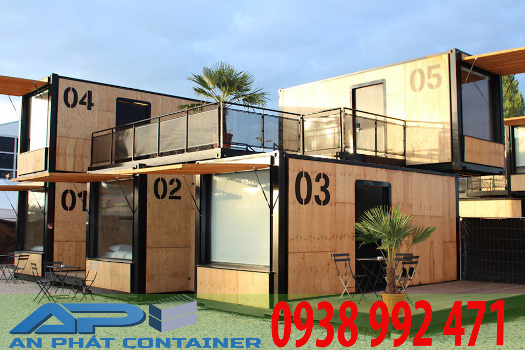 Công Ty TNHH An Phát Container