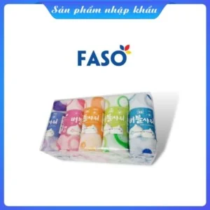 Đồ Gia Dụng, Hóa Mỹ Phẩm Hàn Quốc – Công Ty TNHH Faso Việt Nam