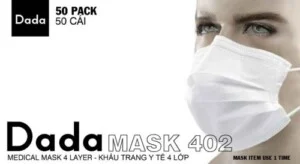 Khẩu Trang Y Tế DADA – Công Ty TNHH DADA CONCEPT