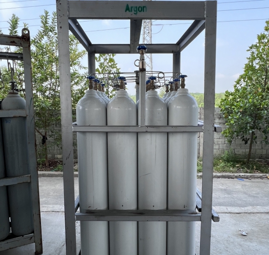 Khí Công Nghiệp Việt Nga – Công Ty Cổ Phần Khí Đặc Biệt Việt Nga