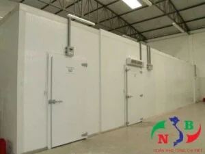 Công Ty Cổ Phần Cơ Điện Lạnh Nam Bắc