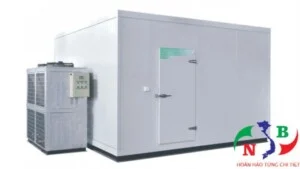 Công Ty Cổ Phần Cơ Điện Lạnh Nam Bắc