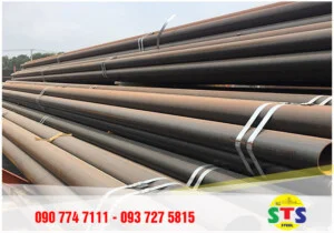 STS Steel – Công Ty  TNHH Sản Xuất Thương Mại ống Thép STS