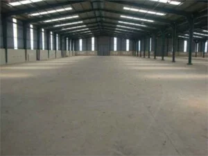 Nhà Xưởng Kiệt Thành – Công Ty TNHH Sản Xuất Thương Mại Dịch Vụ Kiệt Thành
