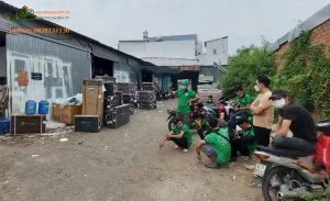 Vận Chuyển 24H Sài Gòn – Công Ty TNHH Vận Chuyển 24H Sài Gòn