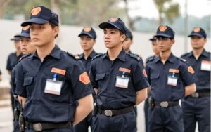 Chi Nhánh Thái Nguyên – Công Ty TNHH Dịch Vụ Bảo An T&T Việt Nam