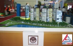 Mô Hình ARTTECH – Công Ty TNHH Thiết Kế Xây Dựng ARTTECH
