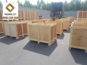 Pallet Gỗ TDB Việt Nam – Công Ty TNHH Chuỗi Cung ứng Dịch Vụ TDB Việt Nam