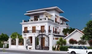 Thiết Kế Kiến Trúc Hà Nội – Công Ty TNHH Thiết Kế Và ứng Dụng QBest