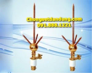 Chống Sét Minh Khôi – Công Ty TNHH Thương Mại Quốc Tế Minh Khôi